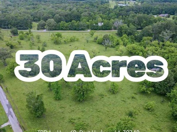 TBD La Hwy 68, Port Hudson, LA 70748