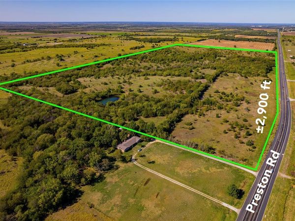 100 Acres Hwy 289 / Preston Road, Howe, TX 75459