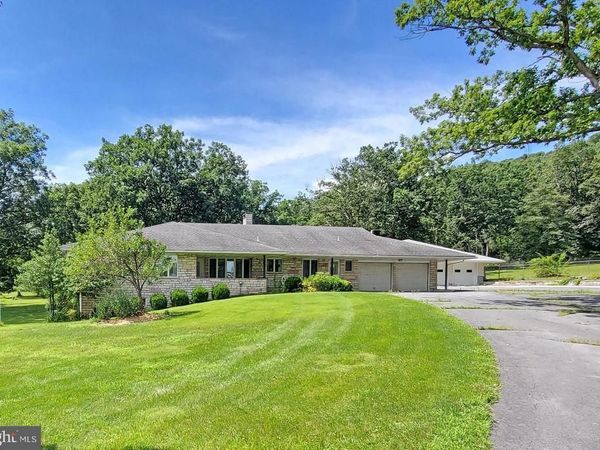 133 MORRAL DRIVE, EVERETT, PA 15537