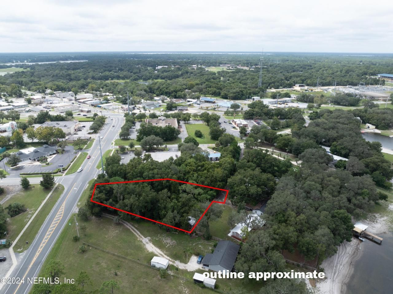 00 N Lawrence Boulevard, Keystone Heights, FL 32656 Photo