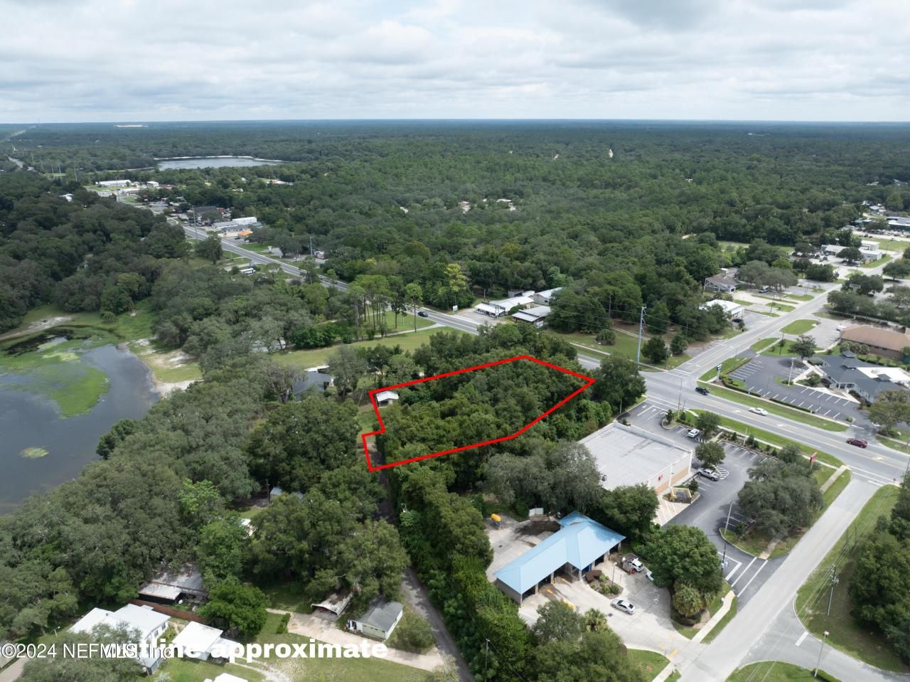 00 N Lawrence Boulevard, Keystone Heights, FL 32656 Photo