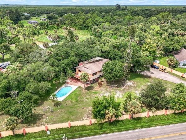 18191 Slater RD, NORTH FORT MYERS, FL 33917