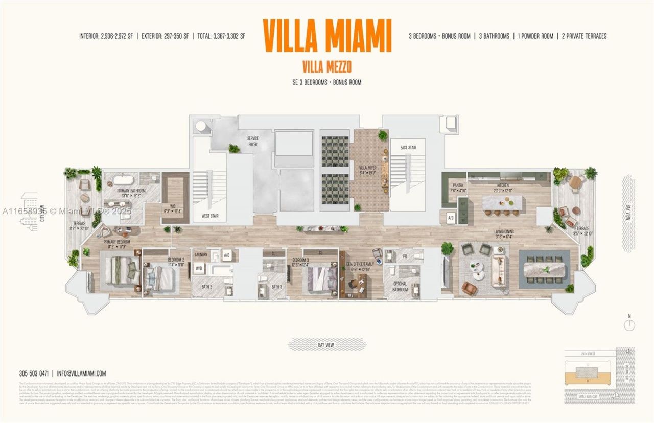 710 NE 29th St, Unit 2501, Miami, FL 33137 Photo