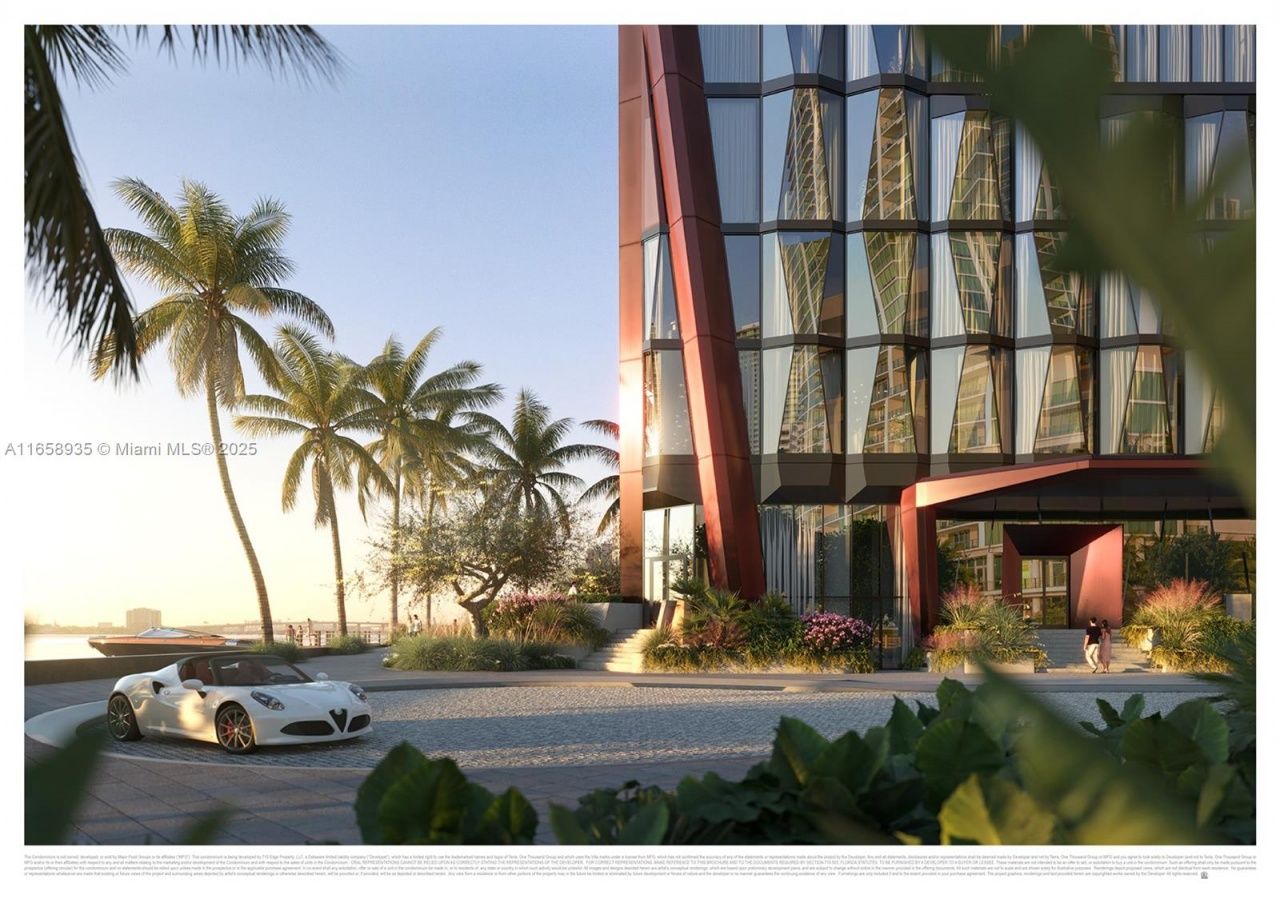 710 NE 29th St, Unit 2501, Miami, FL 33137 Photo