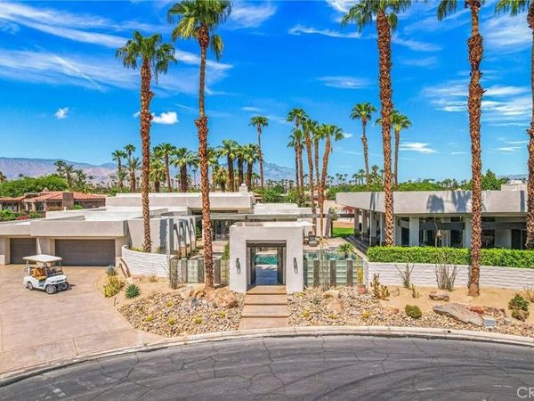 77240 Black Mountain Trail, Indian Wells, CA 92210