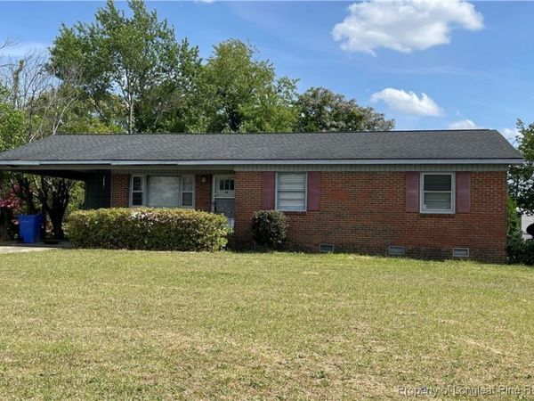 808 Bronco Lane, Fayetteville, NC 28303