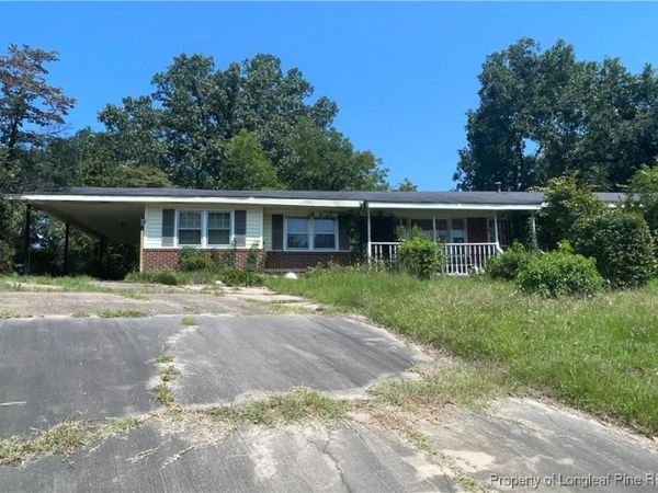 6118 Louise Street, Fayetteville, NC 28304