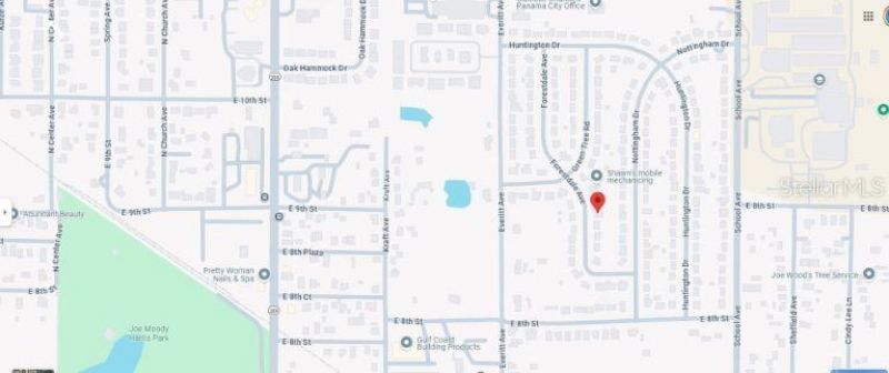 810 Forestdale Avenue, Panama City, FL 32401 Photo