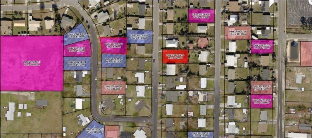 810 Forestdale Avenue, Panama City, FL 32401 Photo