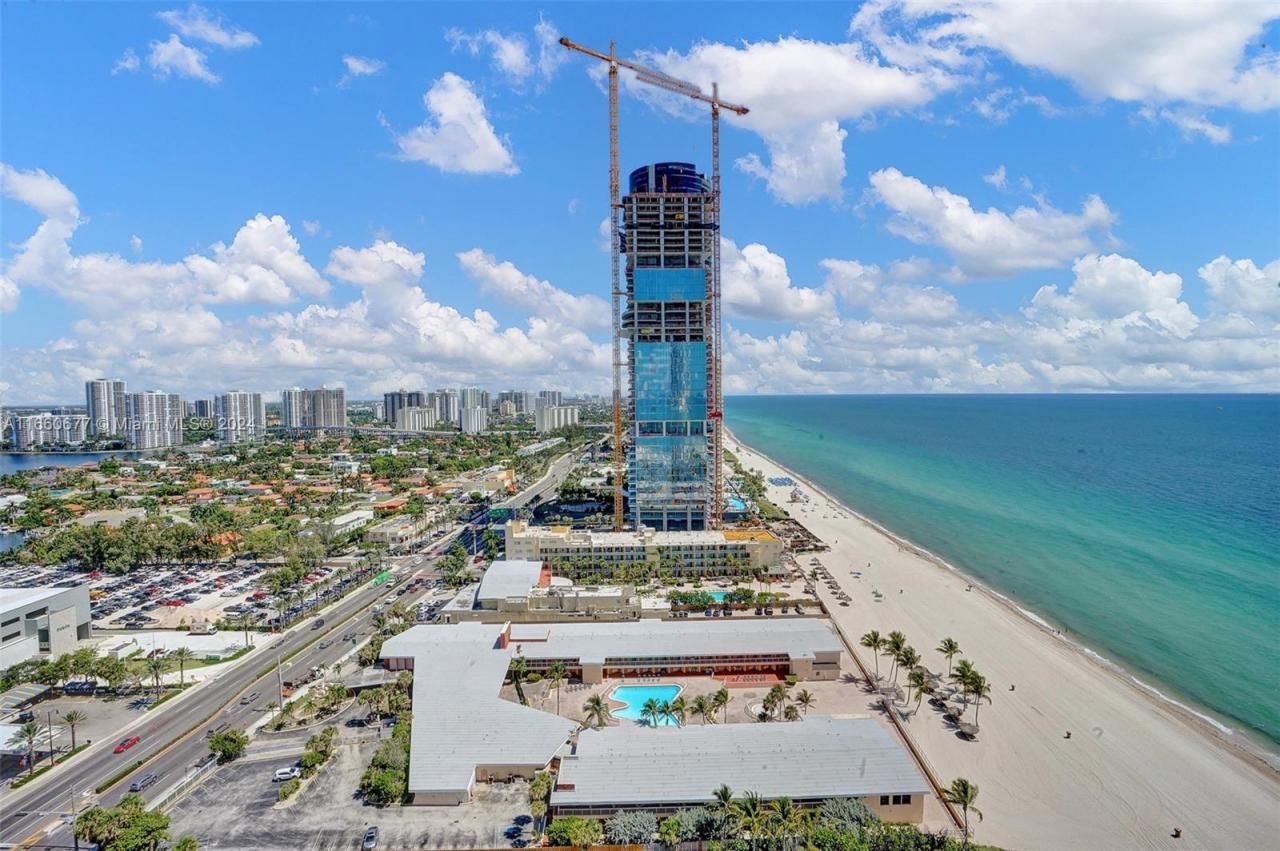 18201 Collins Ave, Unit 3404&Caban, Sunny Isles Beach, FL 33160 Photo