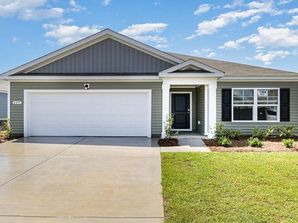 1015 Garden Sprout Dr, Galivants Ferry, SC 29544