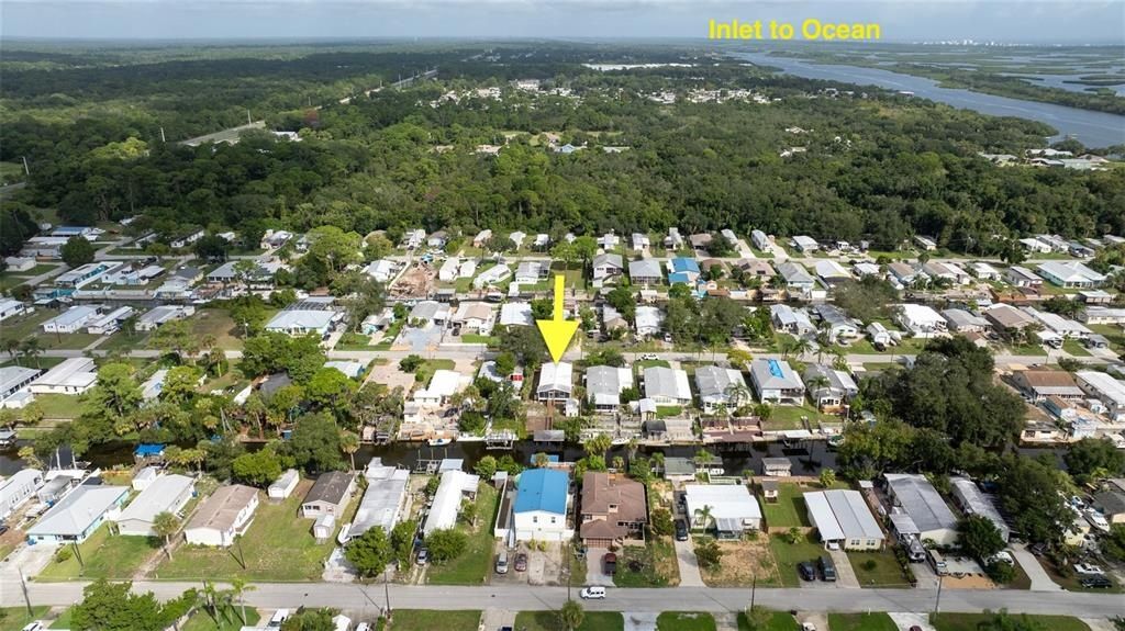 126 Charles Street, Edgewater, FL 32141 Photo