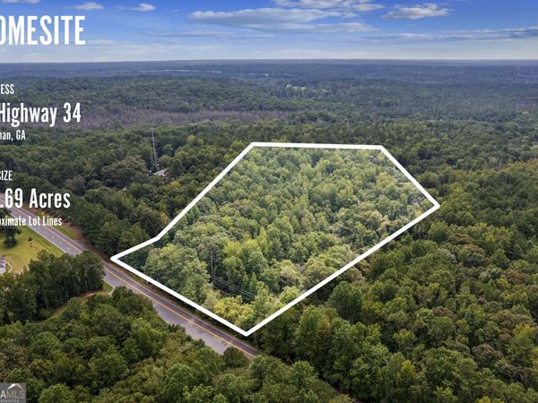 0 W Hwy 34, Newnan, GA 30263