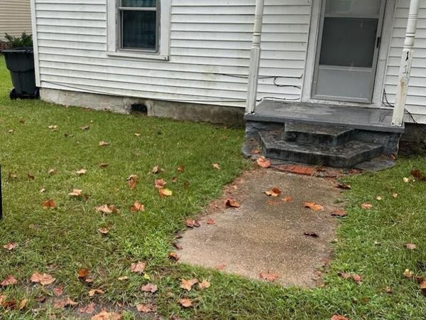 110 Grady Street, Four Oaks, NC 27524