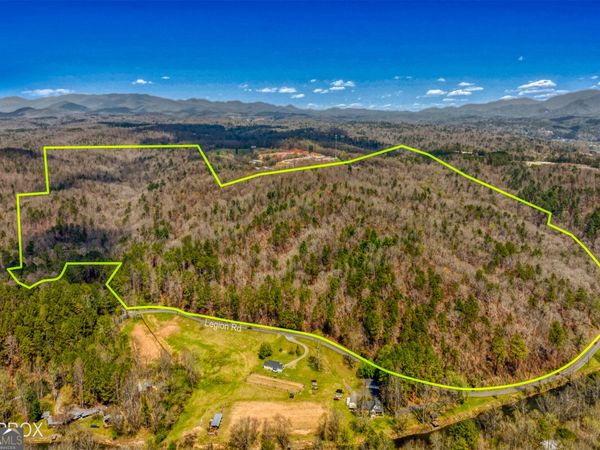 0 Legion Road, Unit 241 ACRES, Ellijay, GA 30540