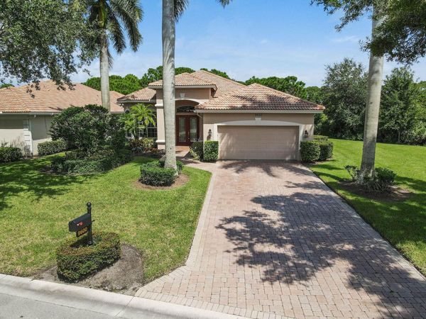 9600 Crooked Stick Lane, Port St. Lucie, FL 34986