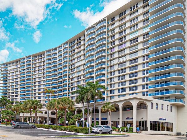 3800 S Ocean Dr, Unit 1816, Hollywood, FL 33019