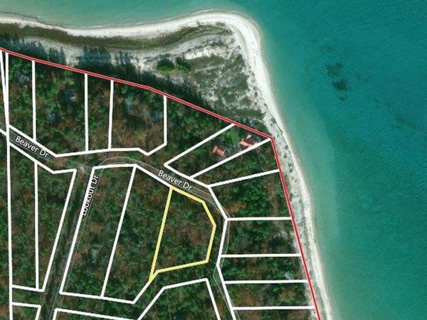 Pine Cone Drive, Unit Lot 23, Beaver Island, MI 49782
