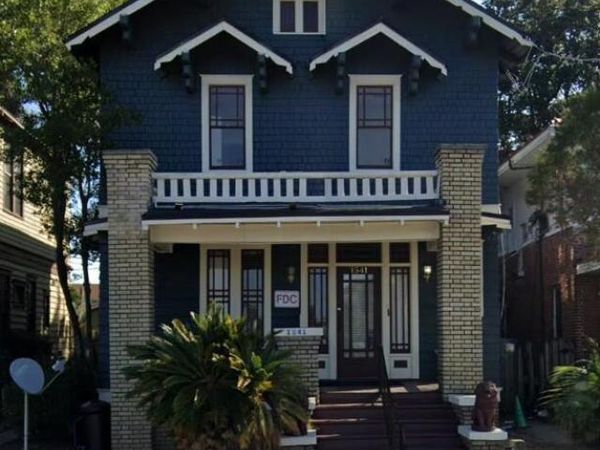 1541 BOULEVARD, Jacksonville, FL 32206