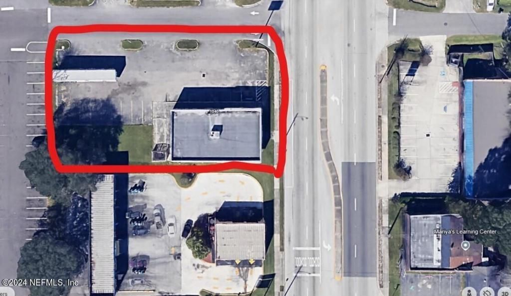 1040 Edgewood Avenue N, Jacksonville, FL 32254 Photo