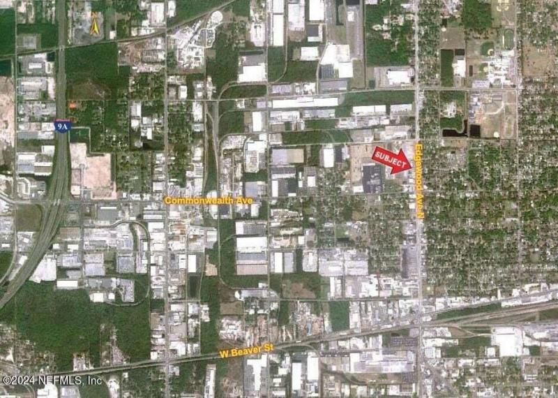 1040 Edgewood Avenue N, Jacksonville, FL 32254 Photo