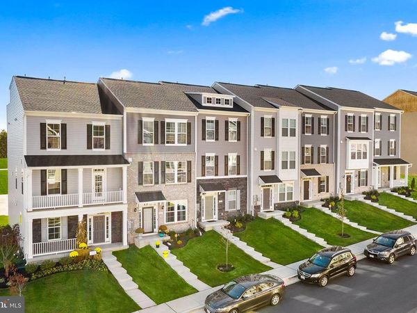 HOMESITE 298 PRESIDENTIAL PARKWAY, UPPER MARLBORO, MD 20774