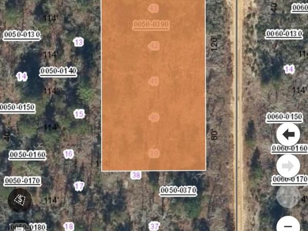 Lots 39-44 17TH STREET, INTERLACHEN, FL 32148