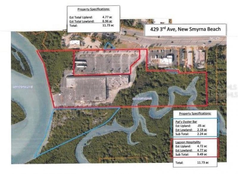 429 E 3rd Avenue, New Smyrna Beach, FL 32169 Photo