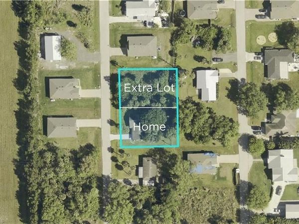2321 Thurlow ST, ALVA, FL 33920