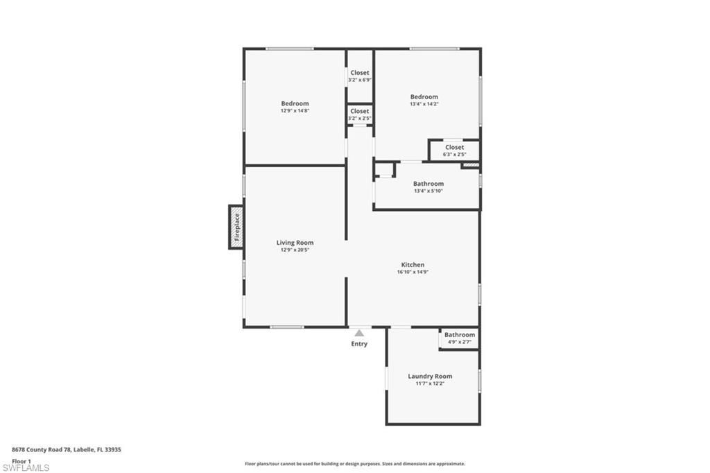 8678 County Rd 78, Fort Denaud, FL 33935 Photo