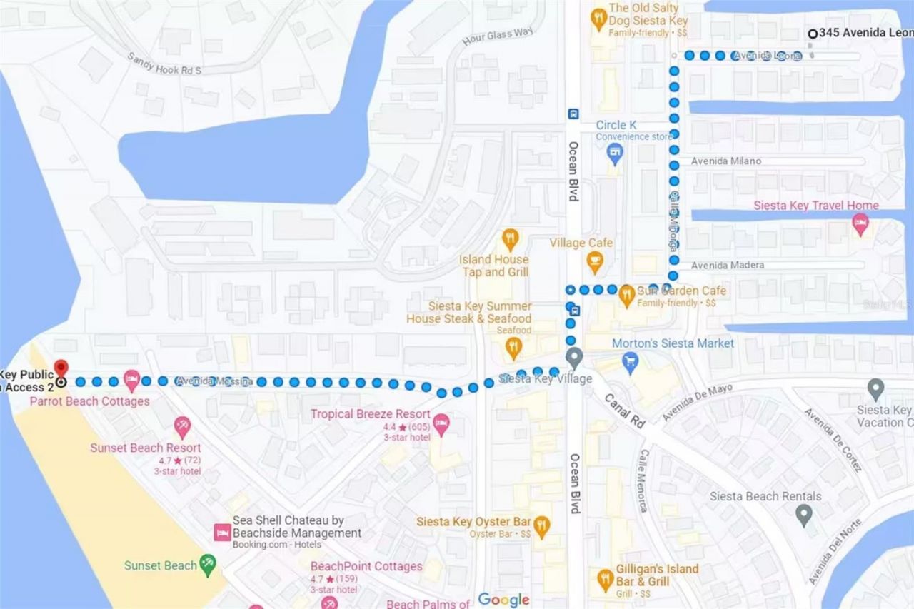 345 Avenida Leona, Sarasota, FL 34242 Photo