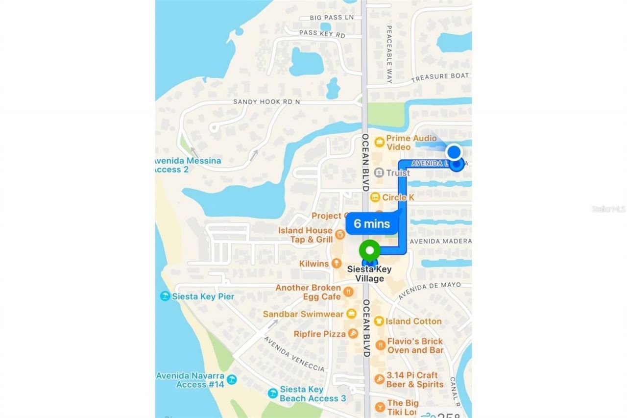 345 Avenida Leona, Sarasota, FL 34242 Photo