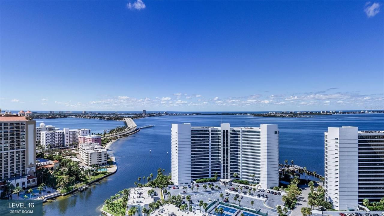 555 Quay Common, Unit 1503, Sarasota, FL 34236 Photo