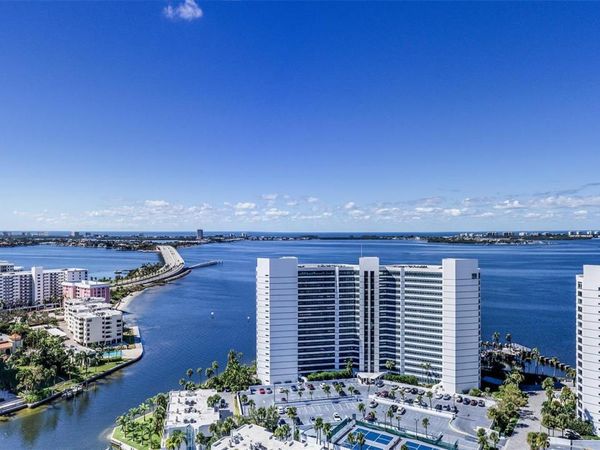 555 QUAY COMMON, Unit 1503, SARASOTA, FL 34236