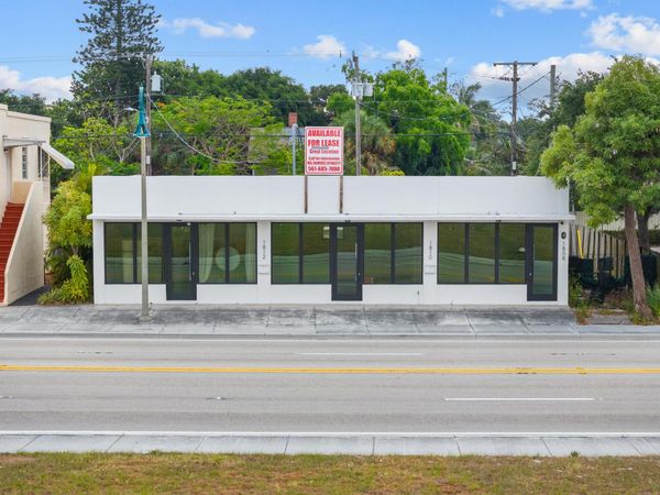 1808/1810 N Dixie Highway, Lake Worth Beach, FL 33460