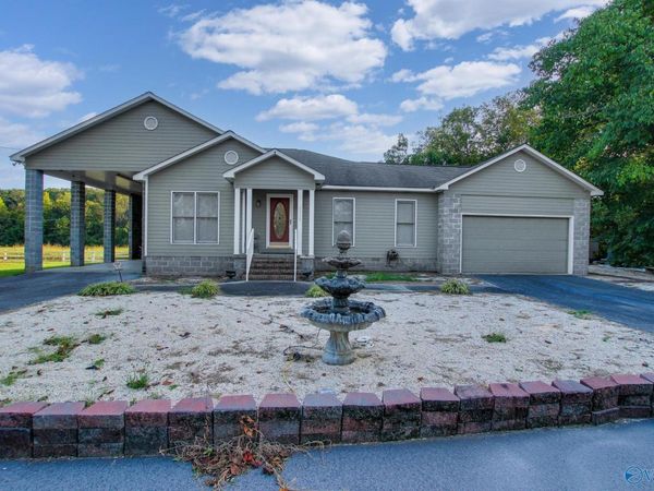 2220 Jefferson Street, Courtland, AL 35618