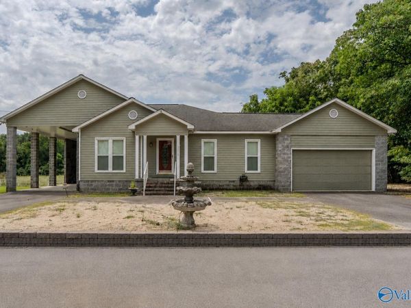 2220 Jefferson Street, Courtland, AL 35618