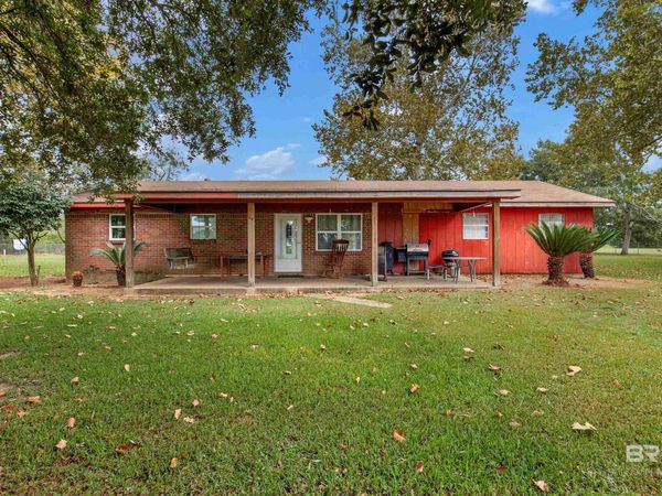 1147 Mack Pond Road, Atmore, AL 36502