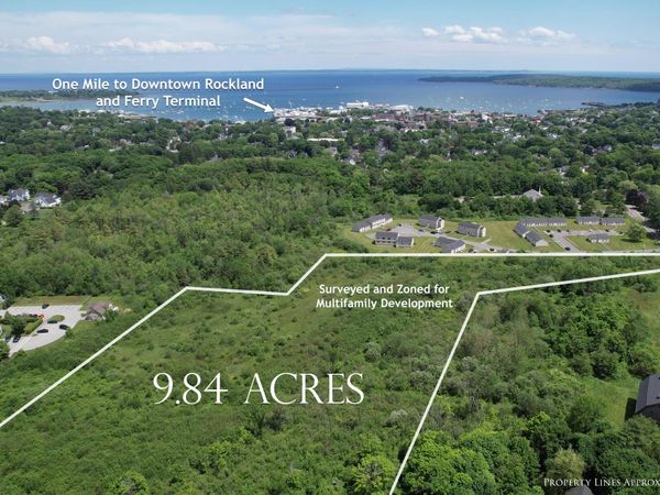 233 Limerock Street, Rockland, ME 04841