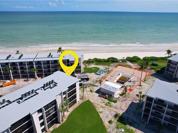 1501 Middle Gulf DR, Unit 301F, SANIBEL, FL 33957