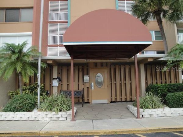 500 TREASURE ISLAND CAUSEWAY, Unit 202, TREASURE ISLAND, FL 33706