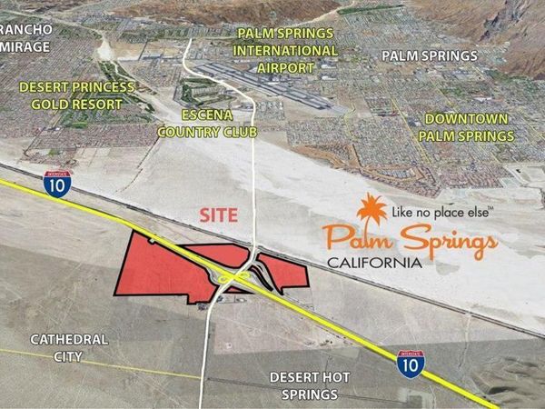 0 Palm Drive, Palm Springs, CA 92263