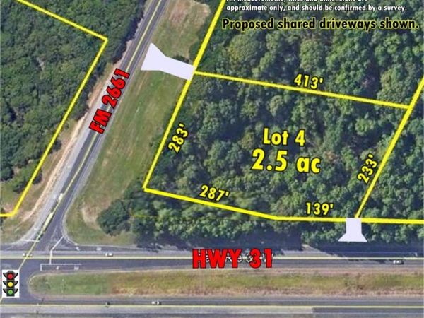 16393 W State Highway 31, Tyler, TX 75709