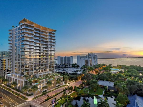 668 QUAY COMMONS, Unit 1604, SARASOTA, FL 34236