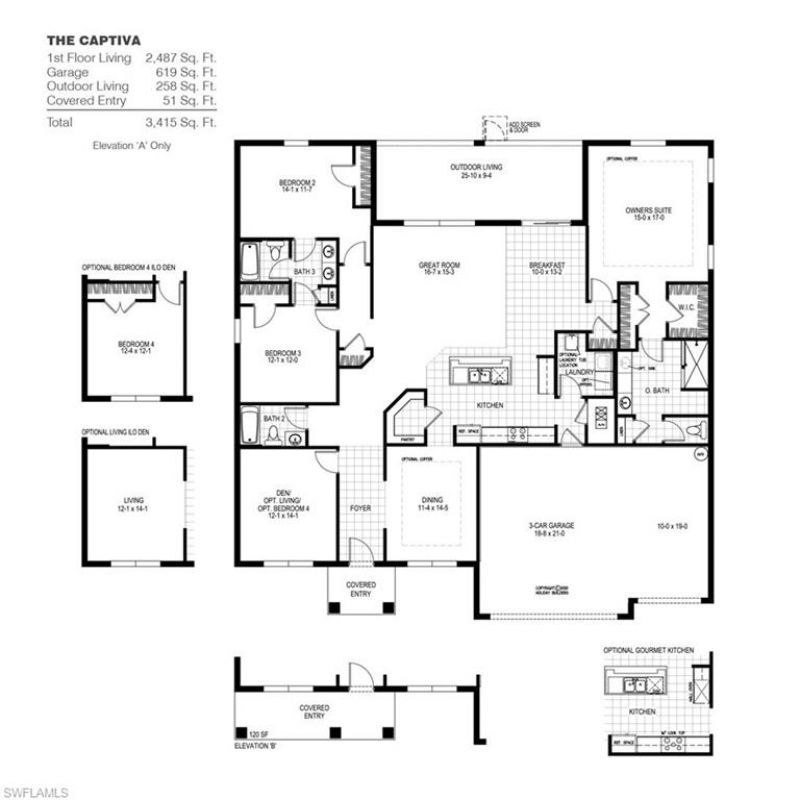 4513 NW 34th St, Cape Coral, FL 33993 Photo
