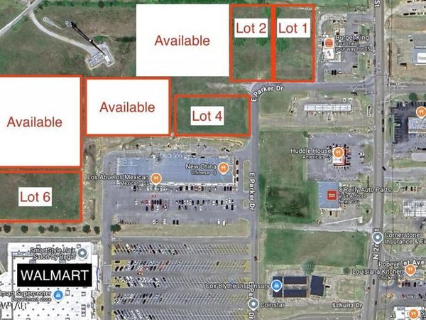 Lot 2 Parker Drive, Booneville, MS 38829