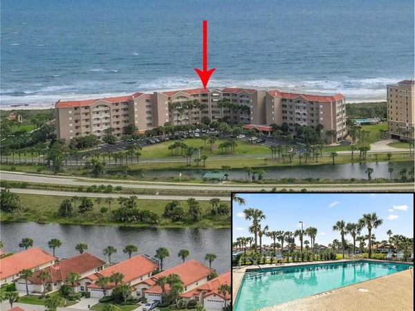 104 SURFVIEW DRIVE, Unit 1608, PALM COAST, FL 32137