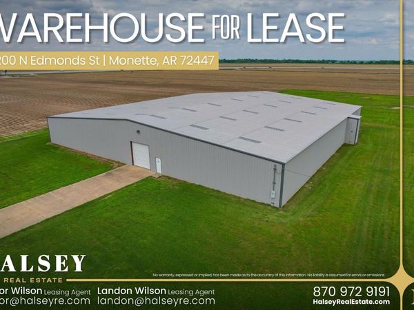 200 N Edmonds St Street, Monette, AR 72447