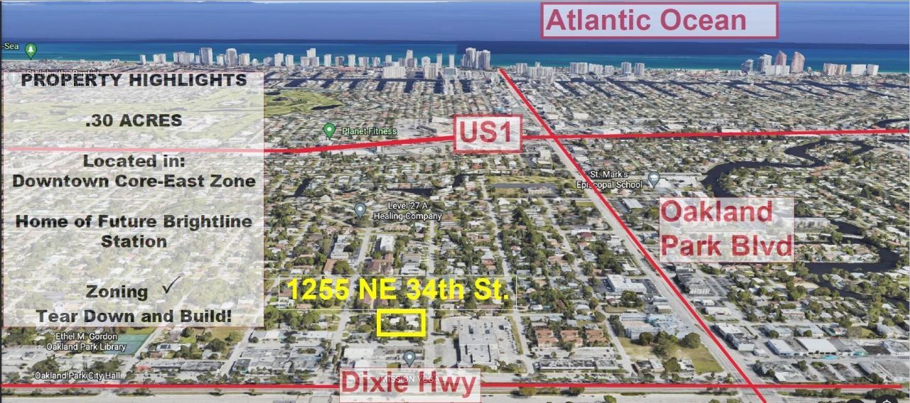 1255 NE 34 Street, Oakland Park, FL 33334 Photo