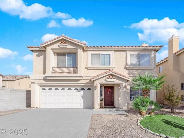 10568 Salmon Leap Street, Las Vegas, NV 89183